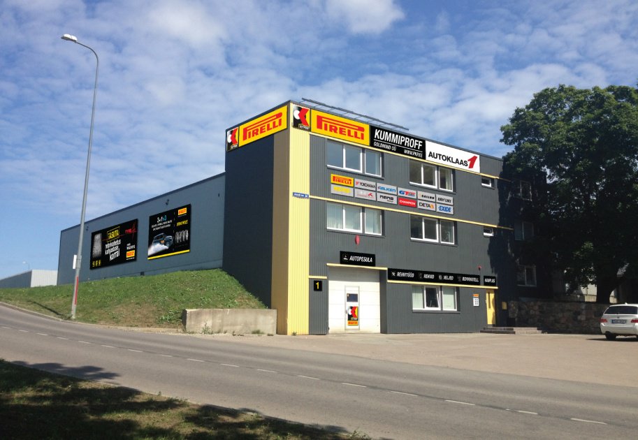 KummiProff