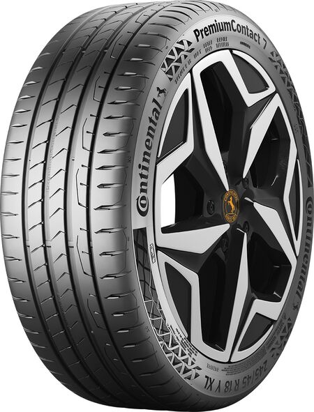  Continental PremiumContact 7 97Y XL FR 