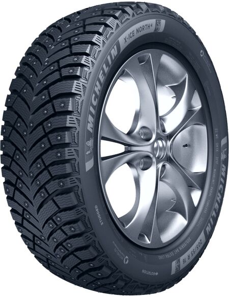 MICHELIN-X-ICE-NORTH-4-92T MICHELIN X-ICE NORTH 4 92T