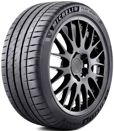  Michelin Pilotsport 4S 97Y (Demo) 
