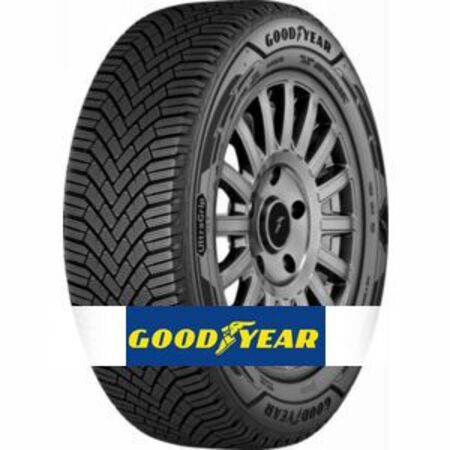  GOODYEAR ULTRAGRIP ICE 3 107T XL
